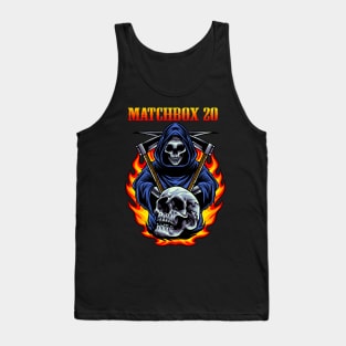 MATCHBOX 20 BAND Tank Top